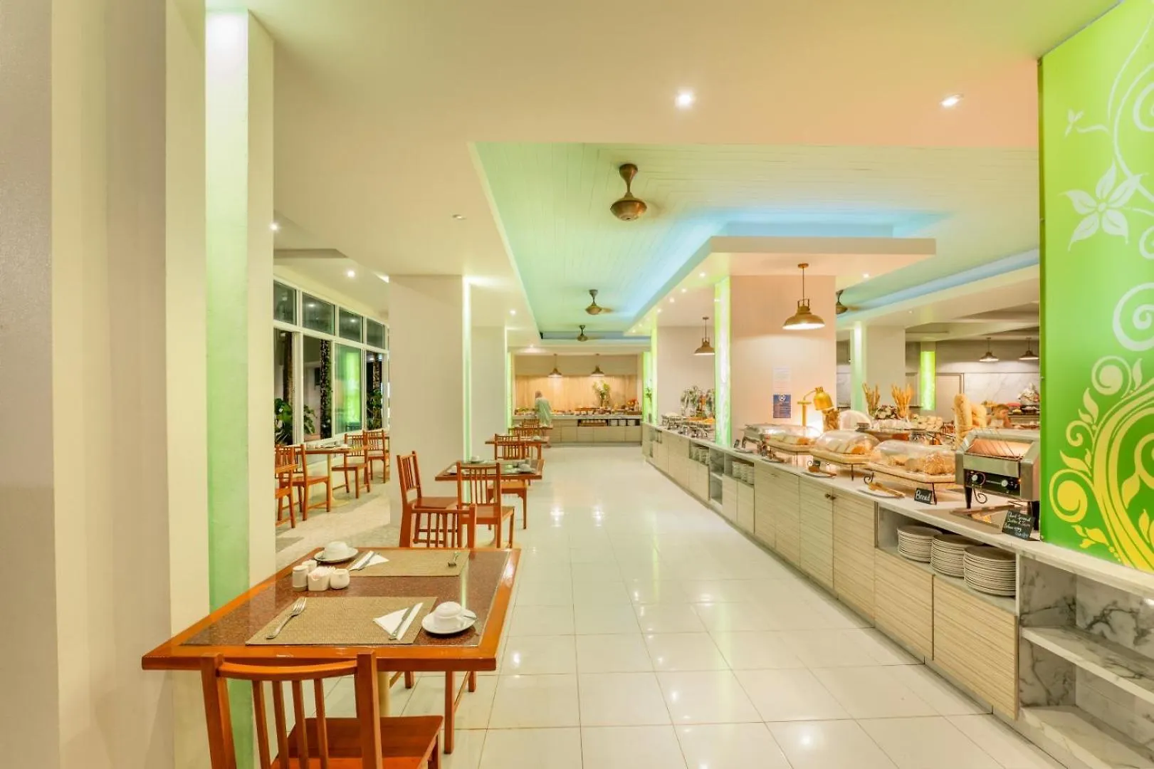 The Briza Beach Resort, Khao Lak Sha Extra Plus 4*,  Thailand