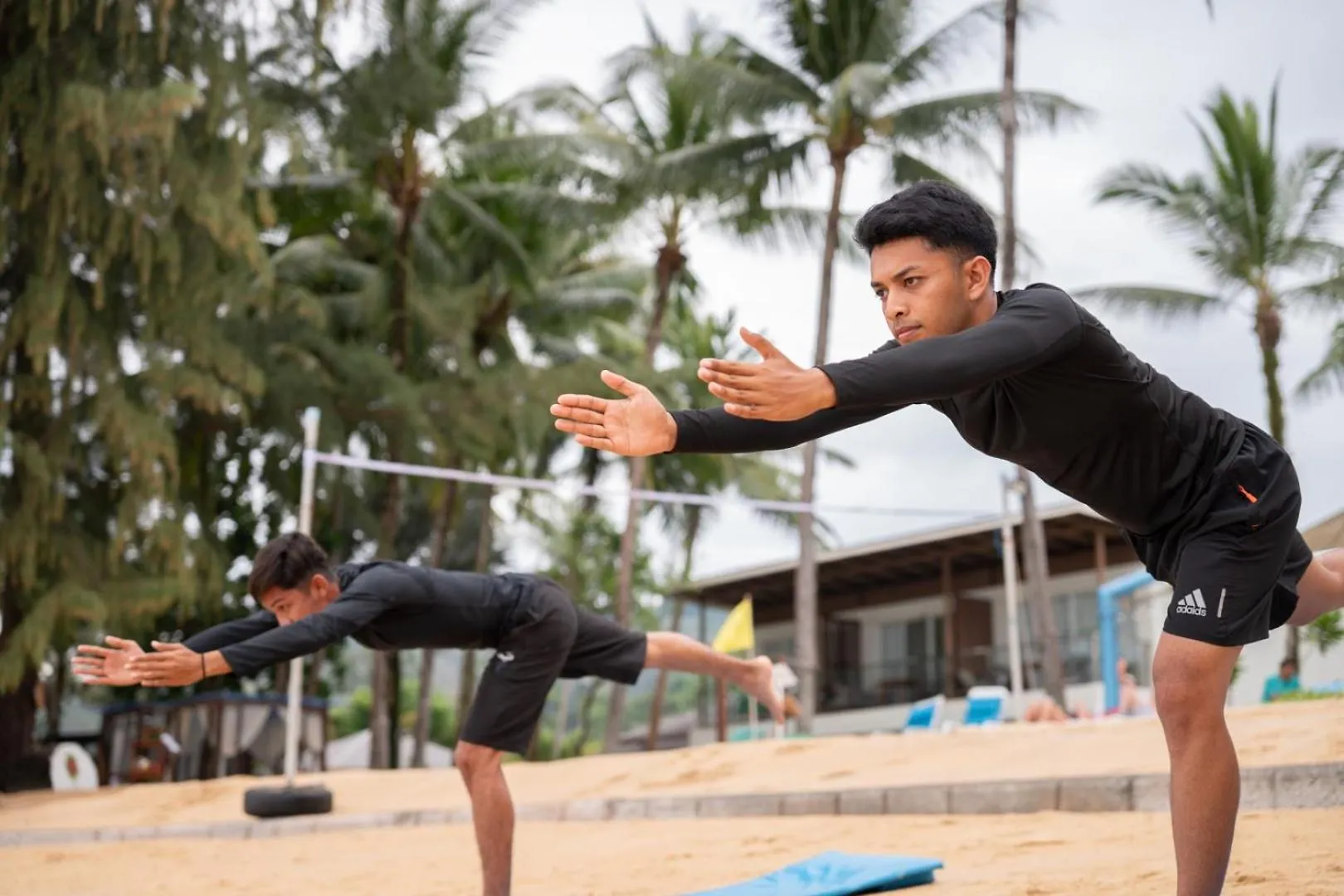 Resort The Briza Beach Resort, Khao Lak Sha Extra Plus