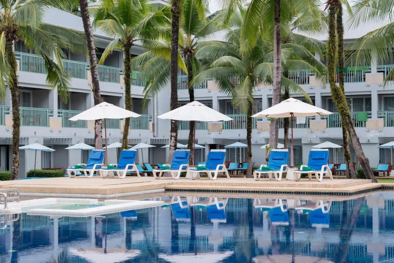 Resort The Briza Beach Resort, Khao Lak Sha Extra Plus