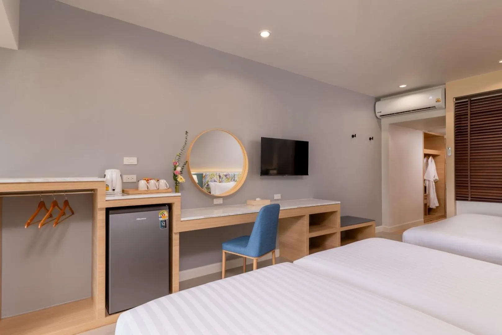 The Briza Beach Resort, Khao Lak Sha Extra Plus Thailand