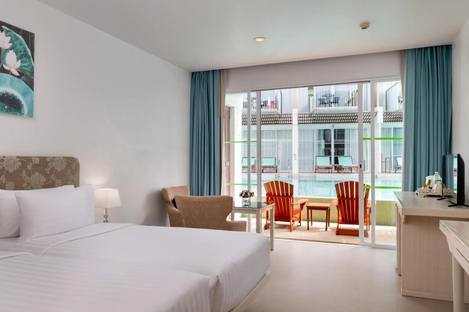 **** Resort The Briza Beach Resort, Khao Lak Sha Extra Plus Thailand