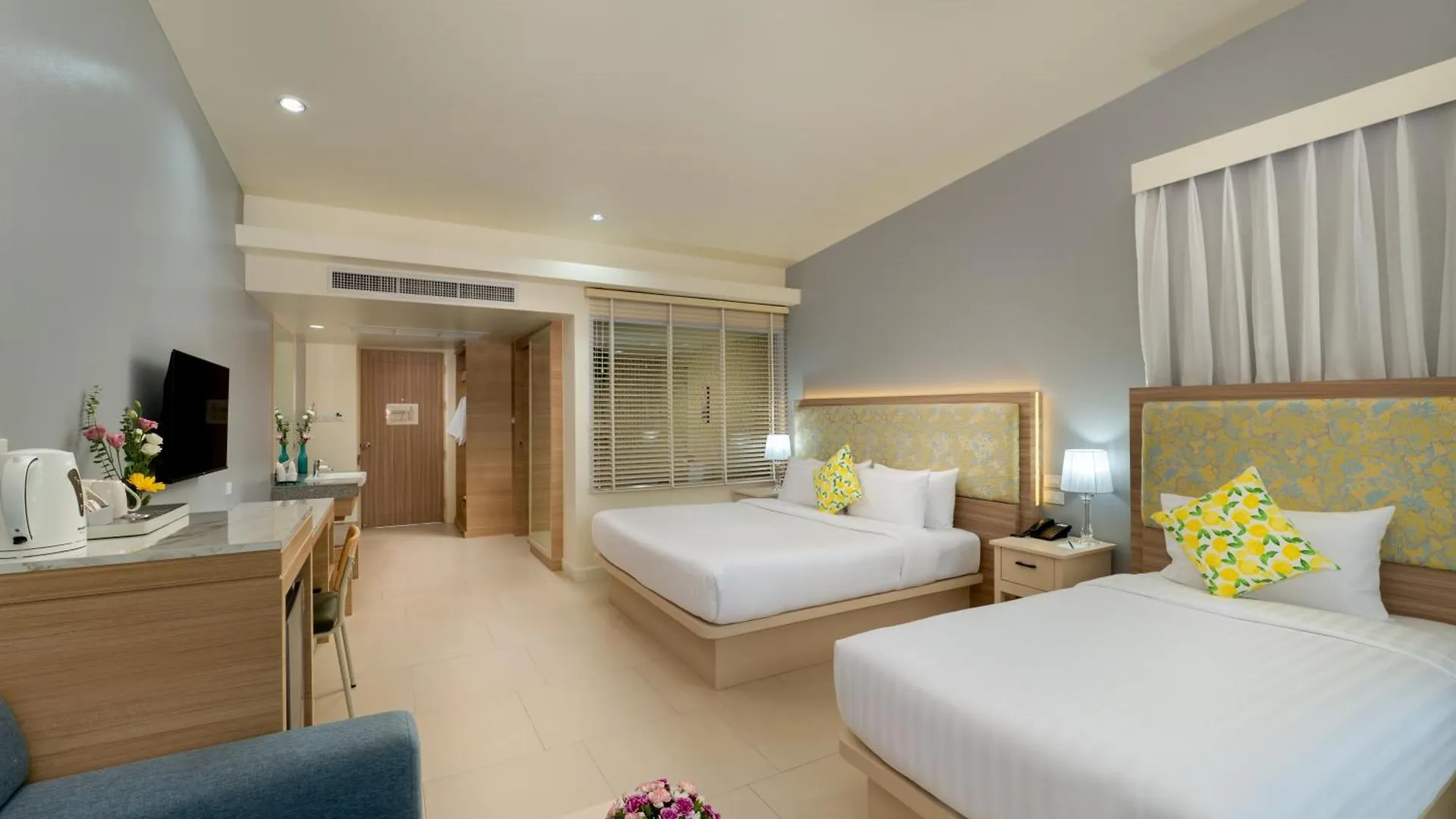 Resort The Briza Beach Resort, Khao Lak Sha Extra Plus