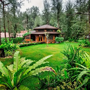 4* Ośrodek wypoczynkowy Naiyang Park - Sha Extra