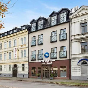 **** Hotell Western Royal Sverige