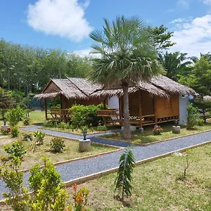  Chalet Palm Garden Thaïlande