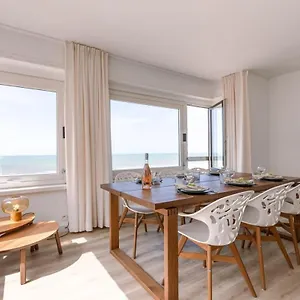  Appartement Huswell - Corner With Spectacular Sea View Belgique