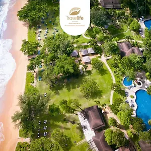 Semesteranläggning (resort) Khaolak Merlin