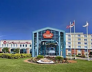 Hotel Canad Destination Centre Club Regent Casino