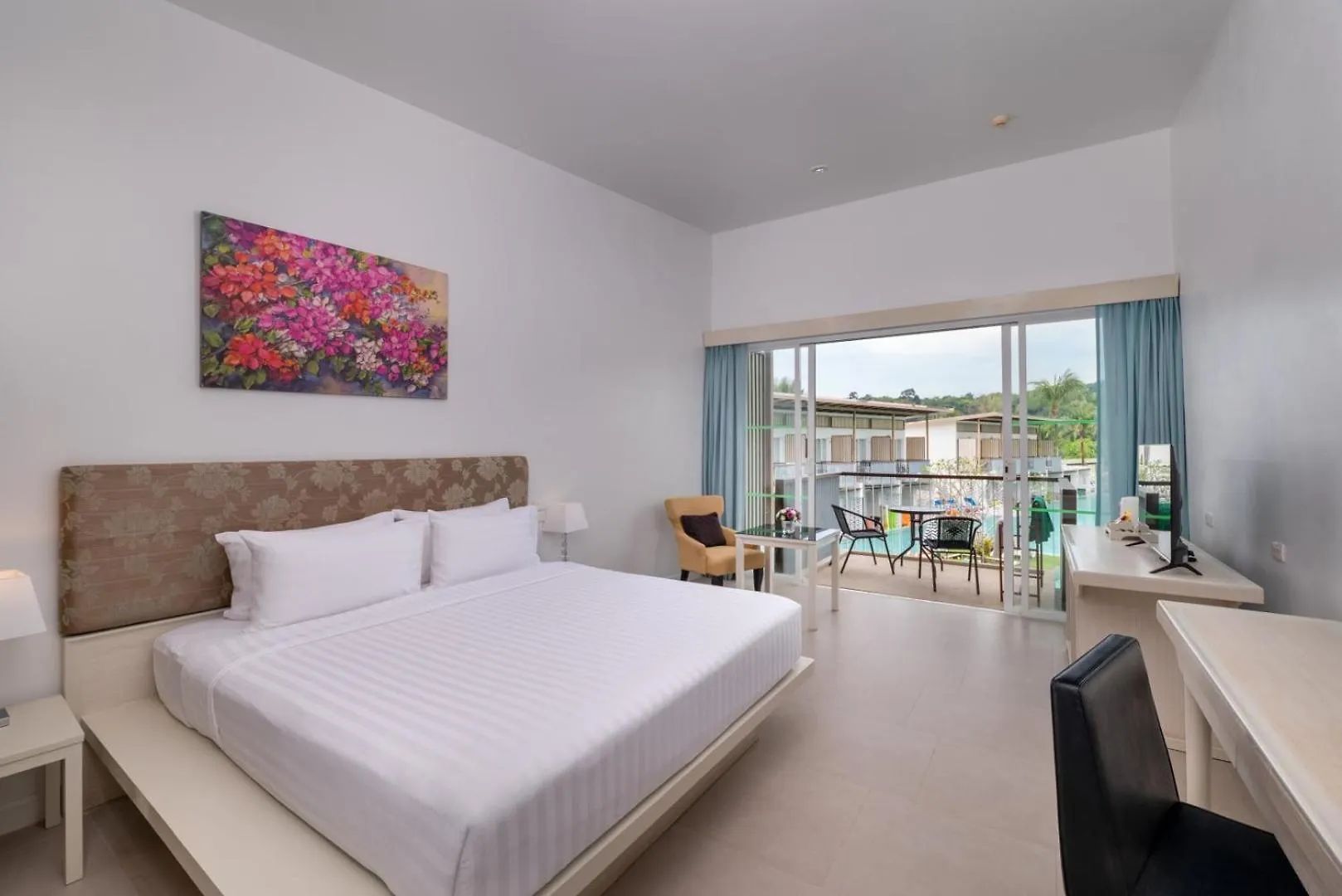 Resort The Briza Beach Resort, Khao Lak Sha Extra Plus