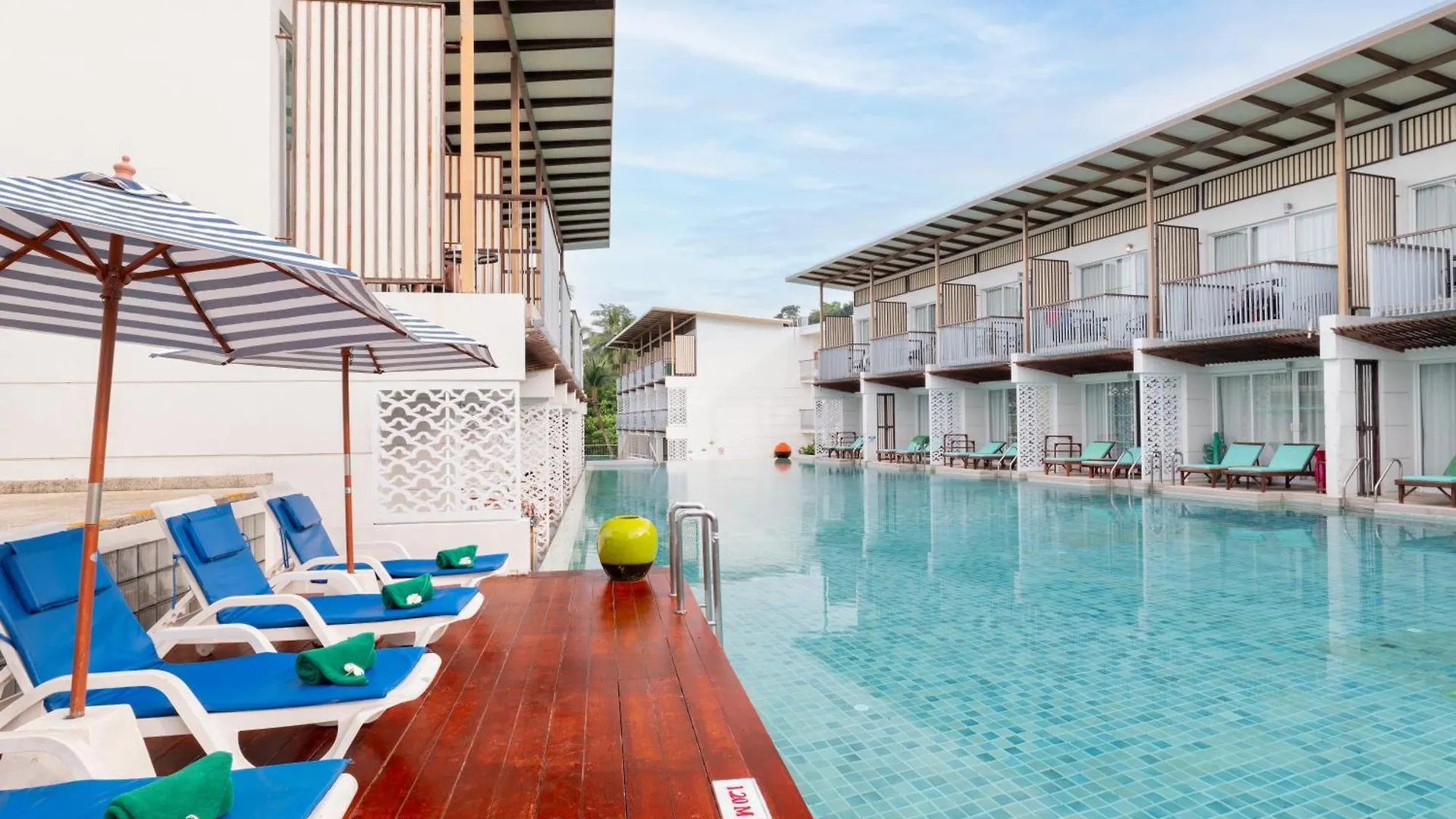 The Briza Beach Resort, Khao Lak Sha Extra Plus Thailand