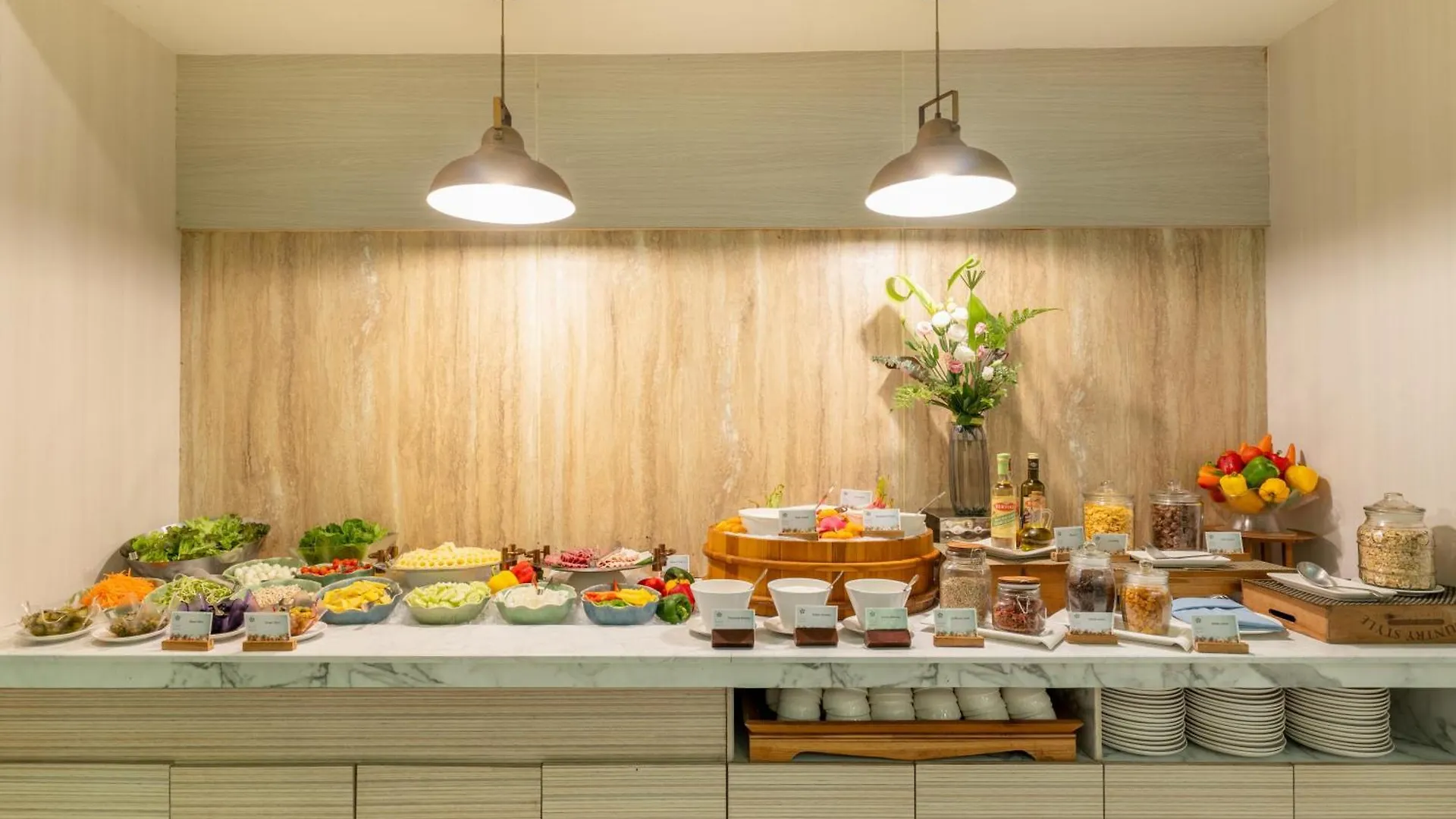 The Briza Beach Resort, Khao Lak Sha Extra Plus Resort