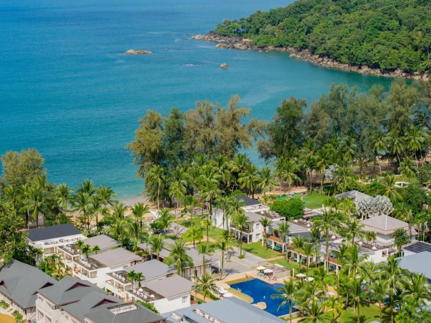 The Briza Beach Resort, Khao Lak Sha Extra Plus 4*,
