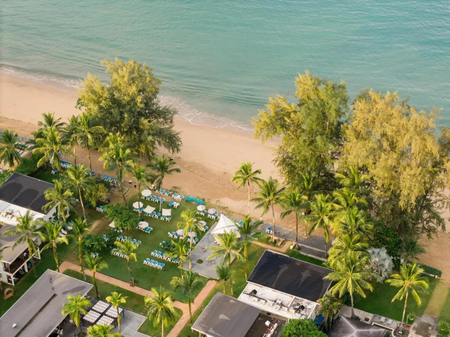 The Briza Beach Resort, Khao Lak Sha Extra Plus contacts