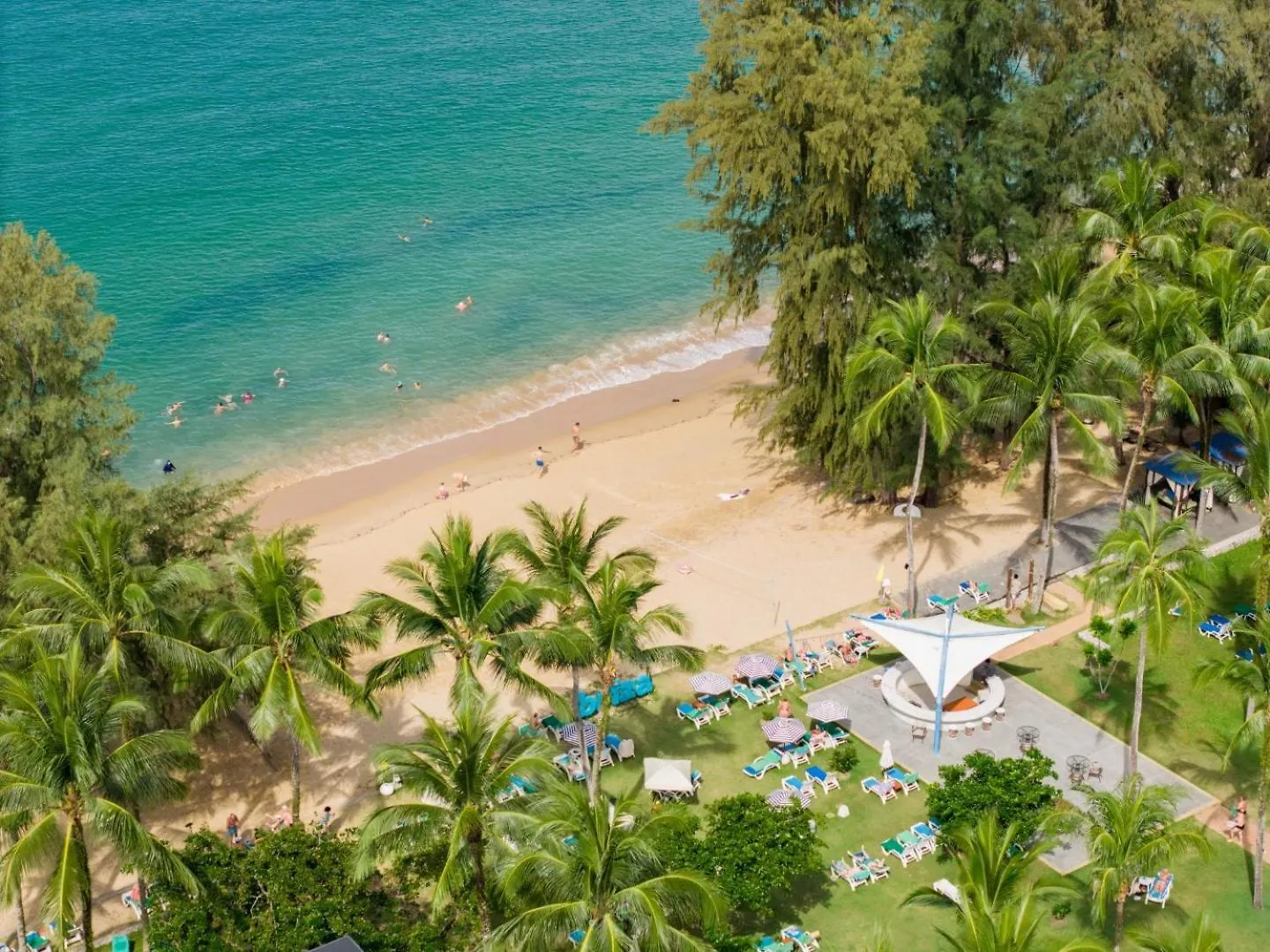 The Briza Beach Resort, Khao Lak Sha Extra Plus Resort