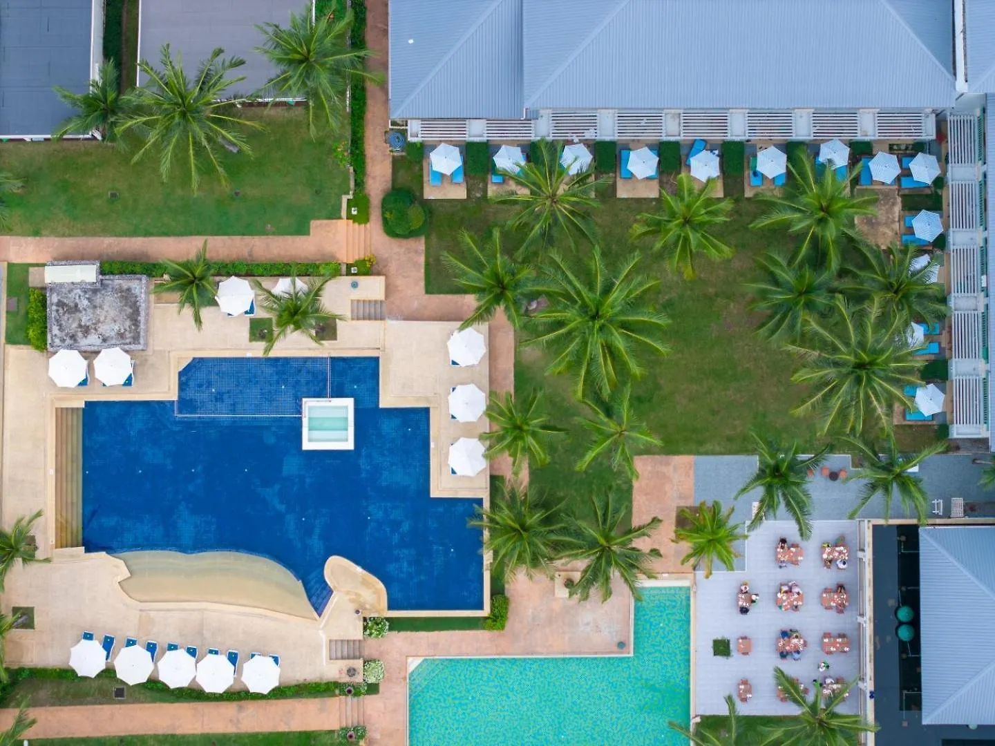 The Briza Beach Resort, Khao Lak Sha Extra Plus