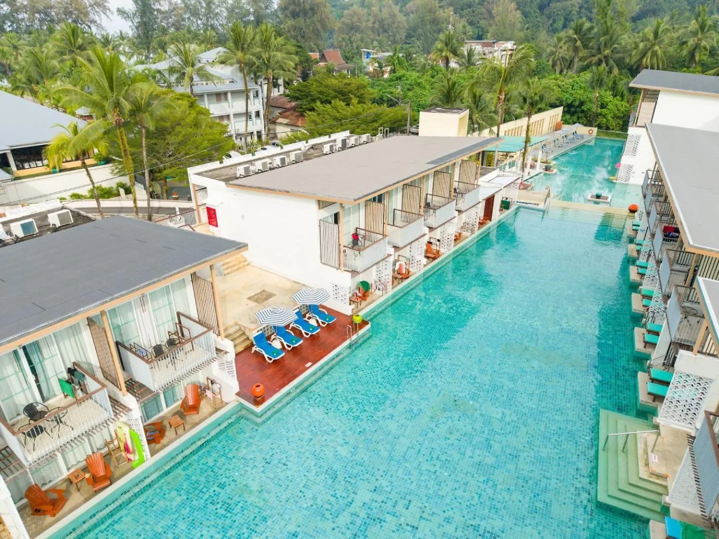 Resort The Briza Beach Resort, Khao Lak Sha Extra Plus