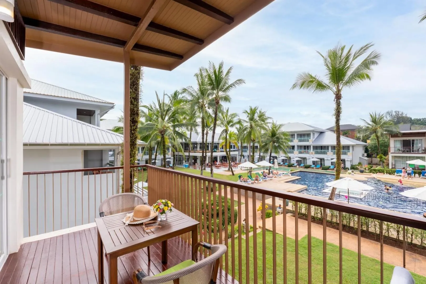 **** Resort The Briza Beach Resort, Khao Lak Sha Extra Plus Thailand