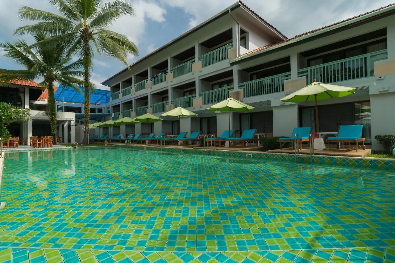 The Briza Beach Resort, Khao Lak Sha Extra Plus Thailand
