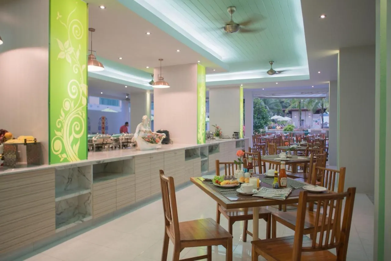 The Briza Beach Resort, Khao Lak Sha Extra Plus