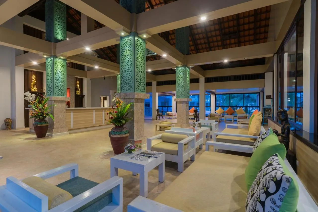Resort The Briza Beach Resort, Khao Lak Sha Extra Plus