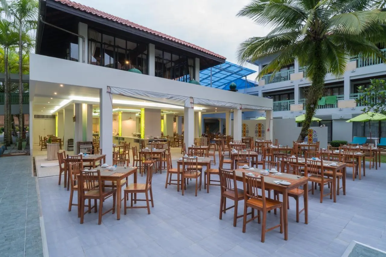 The Briza Beach Resort, Khao Lak Sha Extra Plus 4*,