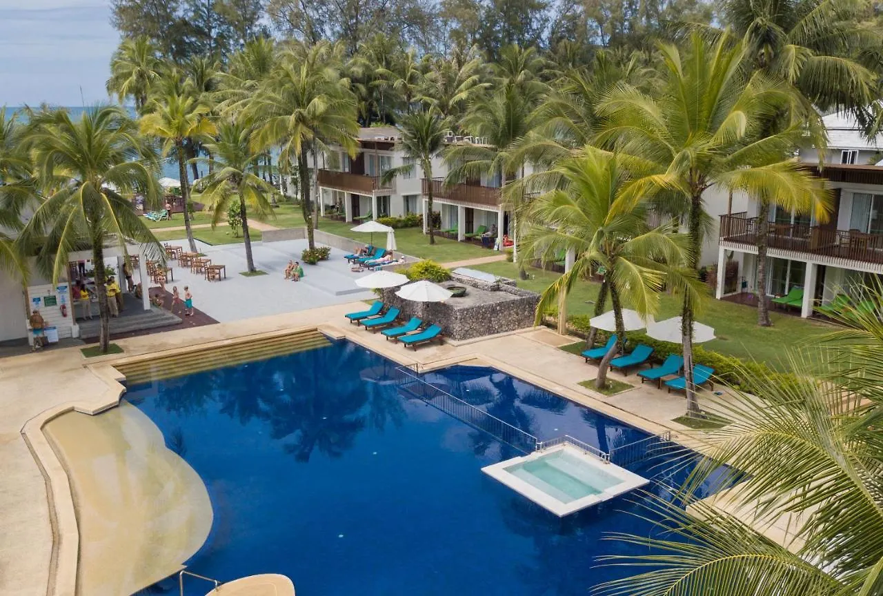 The Briza Beach Resort, Khao Lak Sha Extra Plus Resort